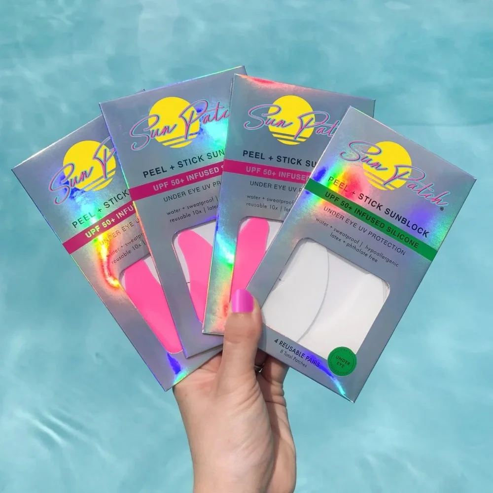 Sunscreen patch - Picture 3 of 9